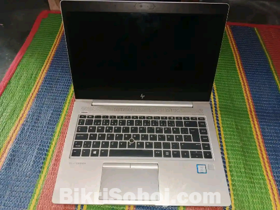 HP Elite book G5 Core-i5 8th Generation